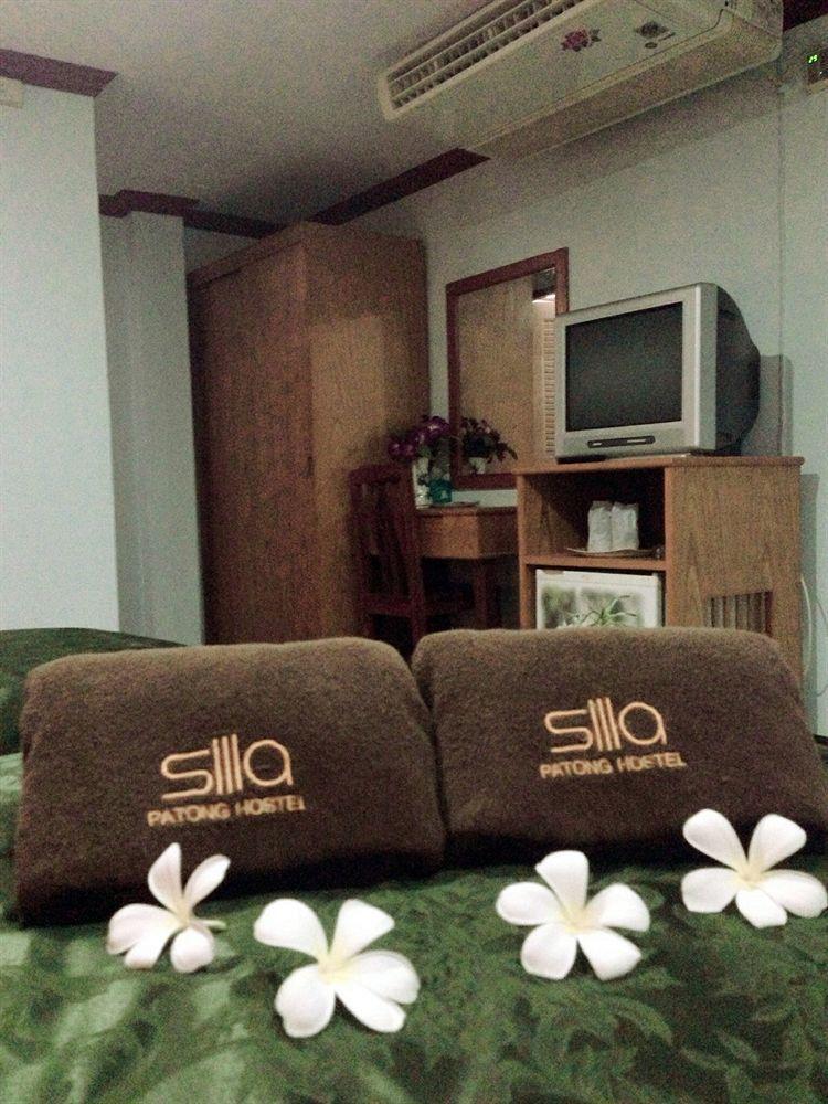 シーラ パトン ホステル エクステリア 写真